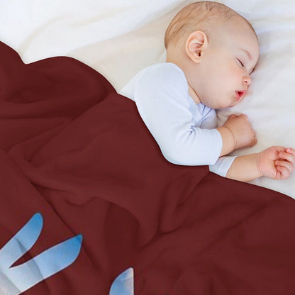 I Love The Lake District - Hands Heart - #41 Throw Blanket