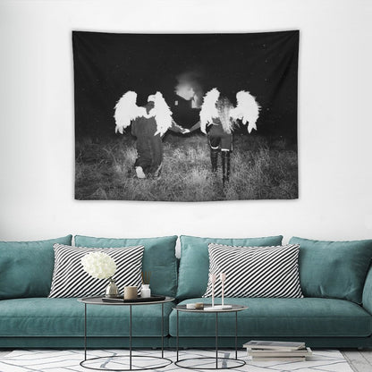 Coming Home Tapestry