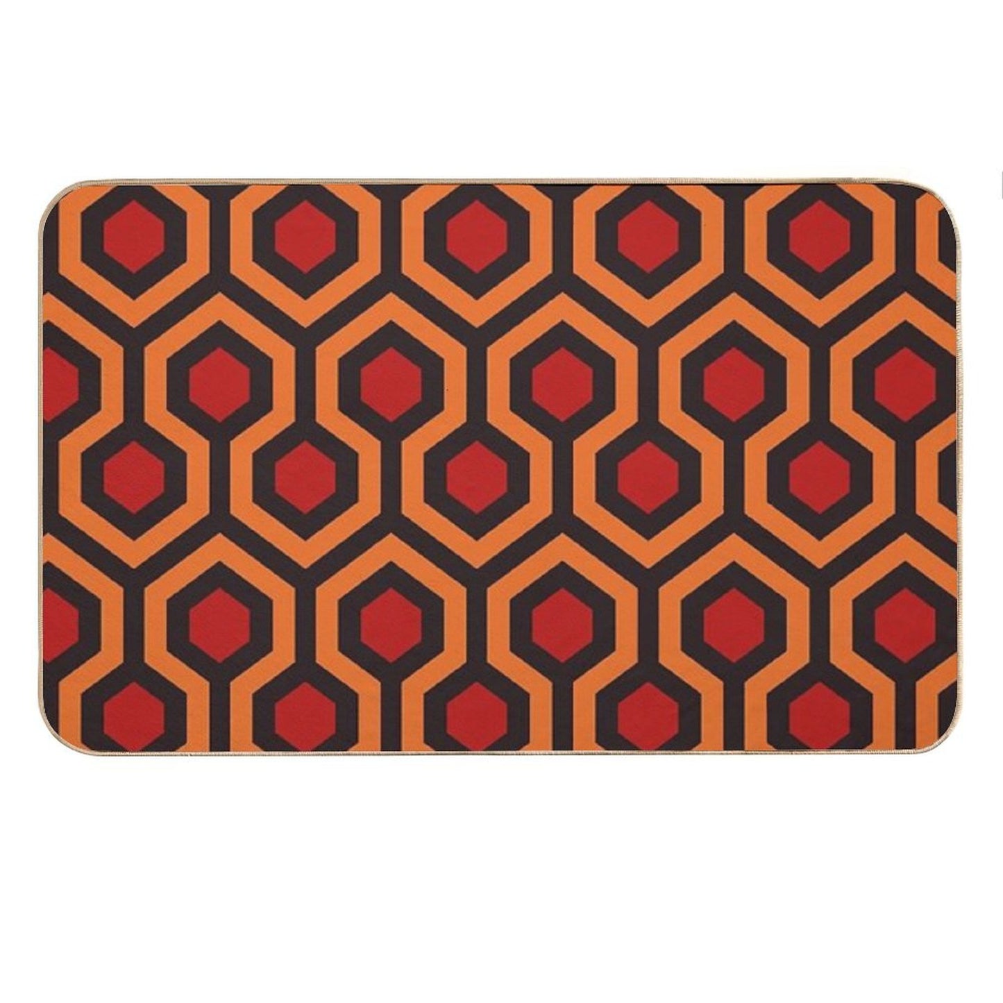 Overlook Hotel Bath Mat