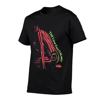 A Tribe Called Quest Official Low End Theory  Oversized Silhouette T-Shirt