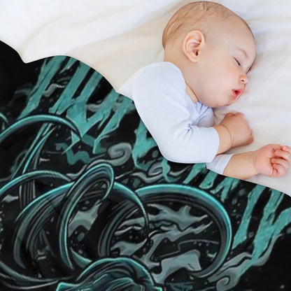 Muichiro Tokito Throw Blanket