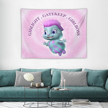 Bibble's Beliefs Tapestry