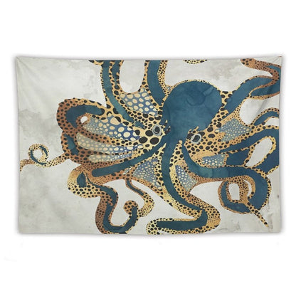 Underwater Dream VI Tapestry