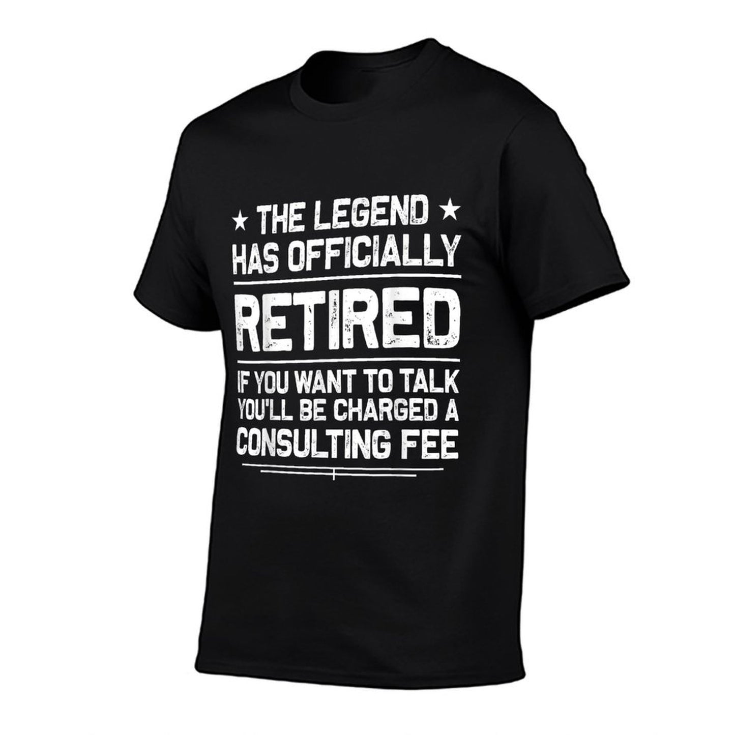 Best Retirement Novelty For Men Women Dad Grandpa Retirement T-Shirt