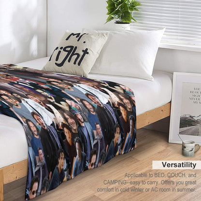 ALL of Keanu Reeves Throw Blanket