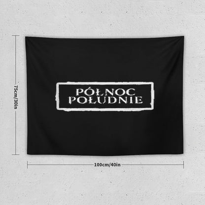 Północ  Południe Tapestry