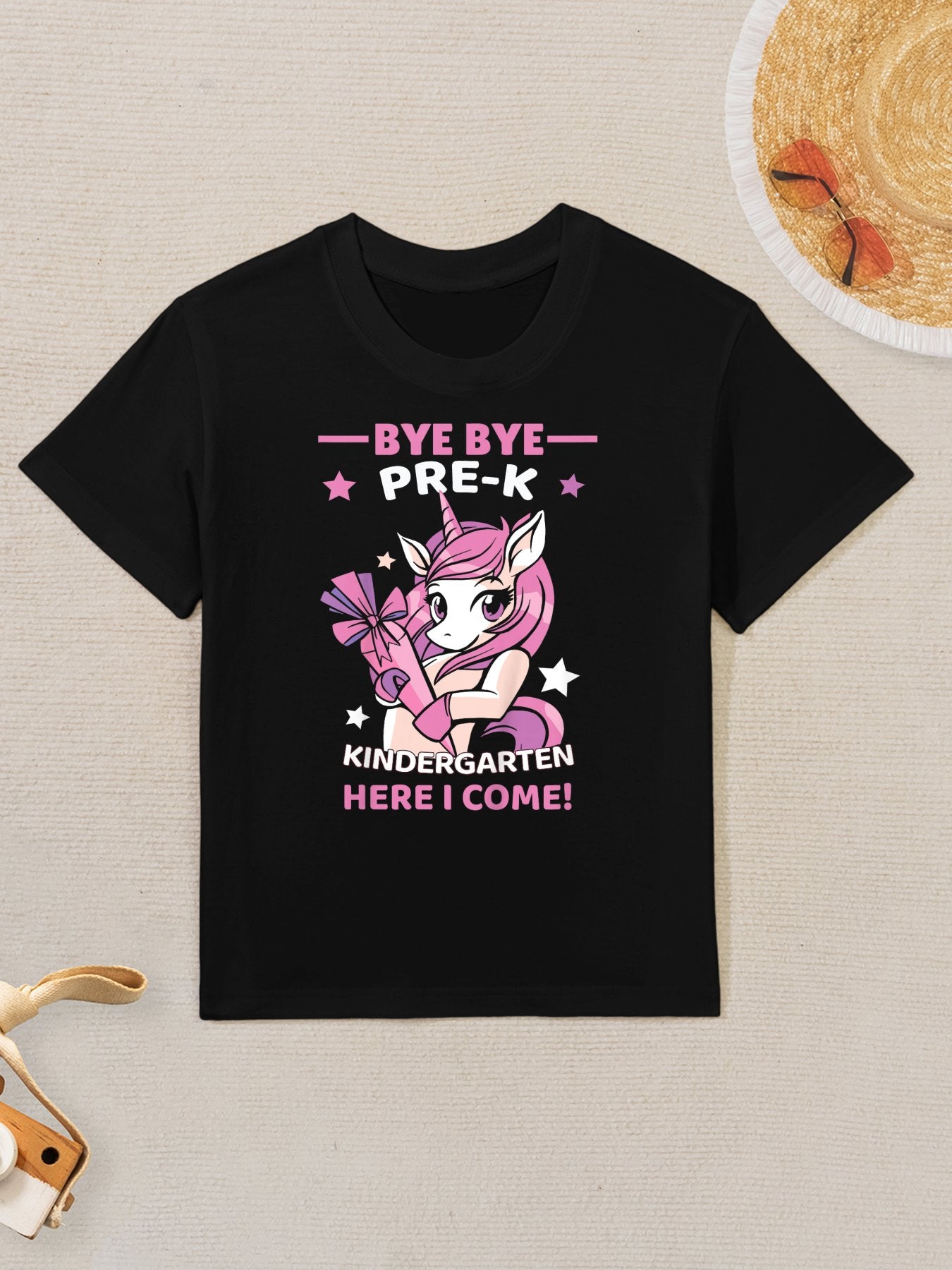 Kids Pre Kindergarten Graduation Kids T-Shirt