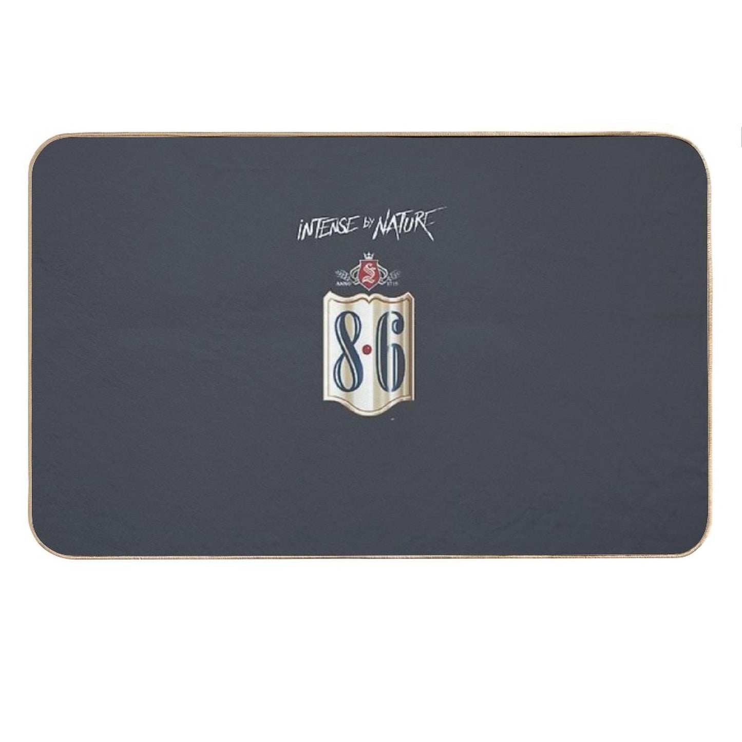Beer 8.6 BAVARIA Bath Mat