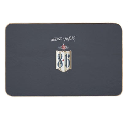 Beer 8.6 BAVARIA Bath Mat