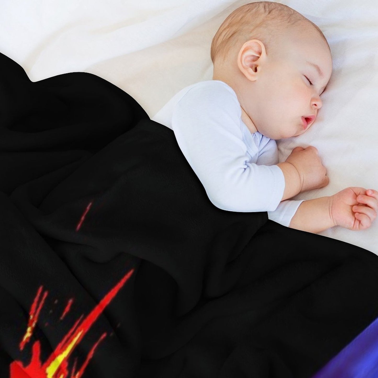 The Sky Kitchen Throw Blanket