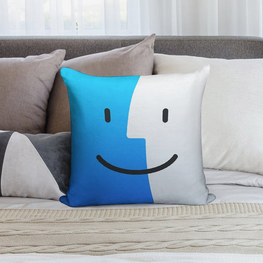 Finder Soft Bedroom Essential Throw Pillow