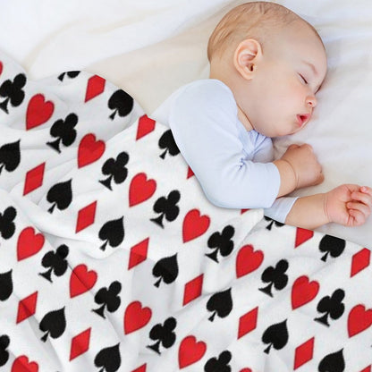 Dave's Bed Sheets Throw Blanket