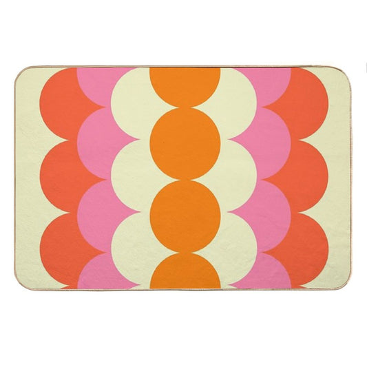 Gradual Sixties Bath Mat