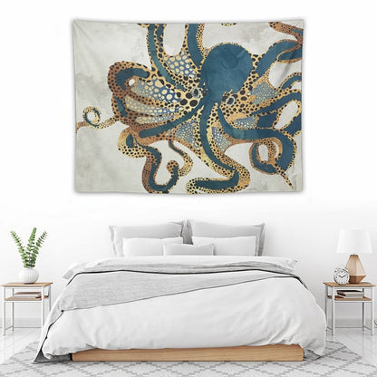 Underwater Dream VI Tapestry