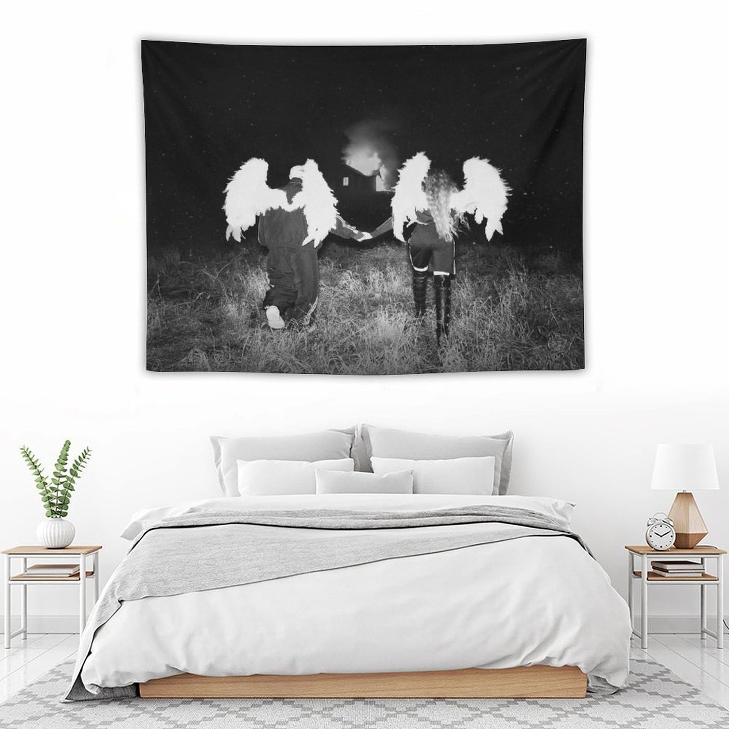Coming Home Tapestry