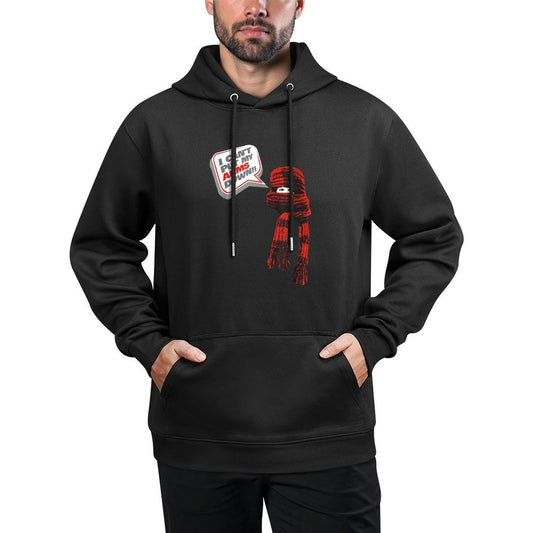 A Christmas Story I Cant Put My Arms Down! Machine Washable Hoodie