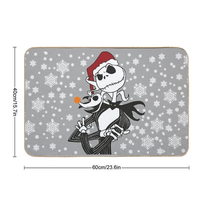 Jack Skellington - Nightmare Before Christmas Bath Mat