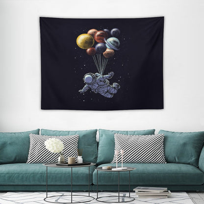 Space Travel Tapestry
