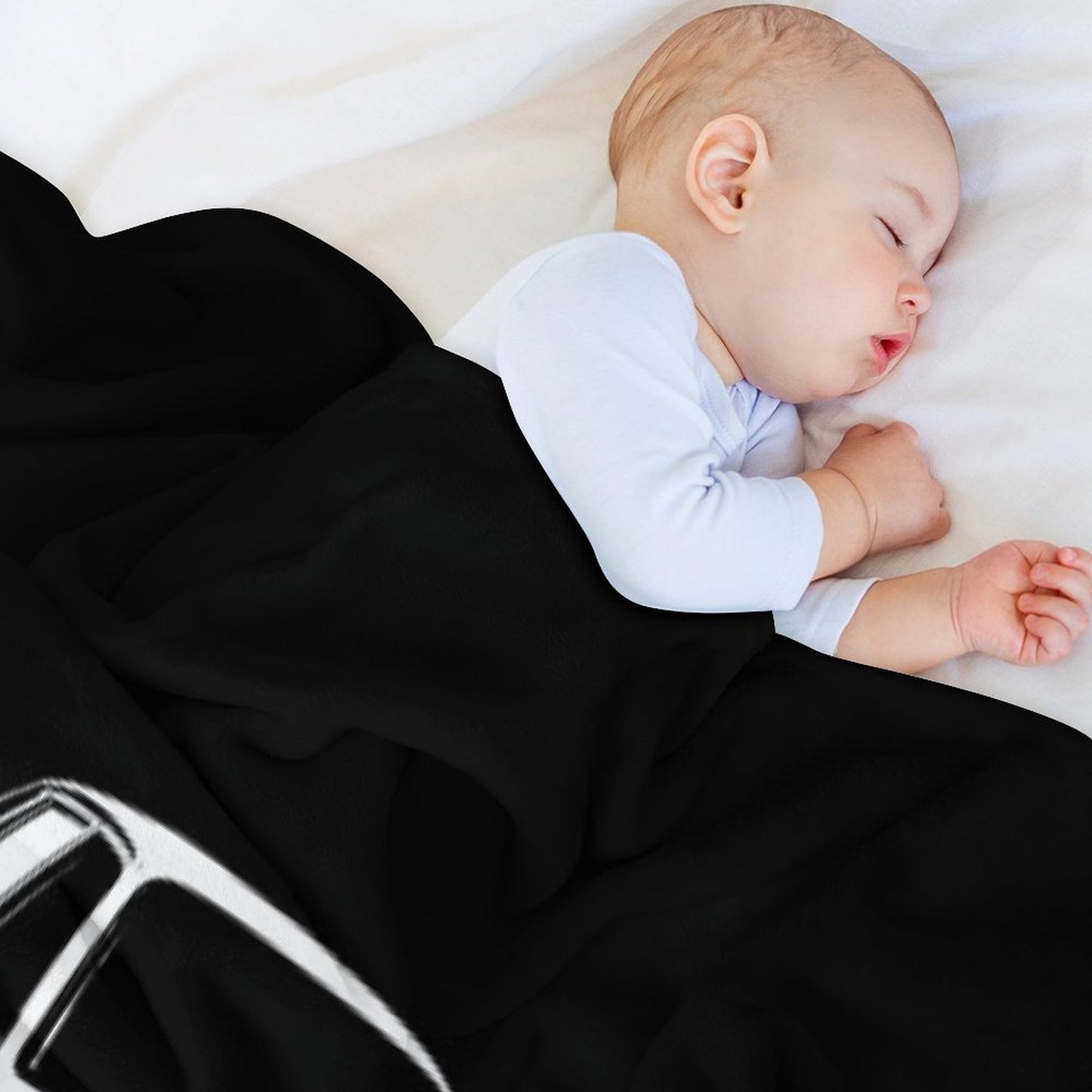 Vl Commodore Throw Blanket