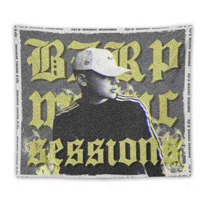 BZRP Music Sessions Tapestry