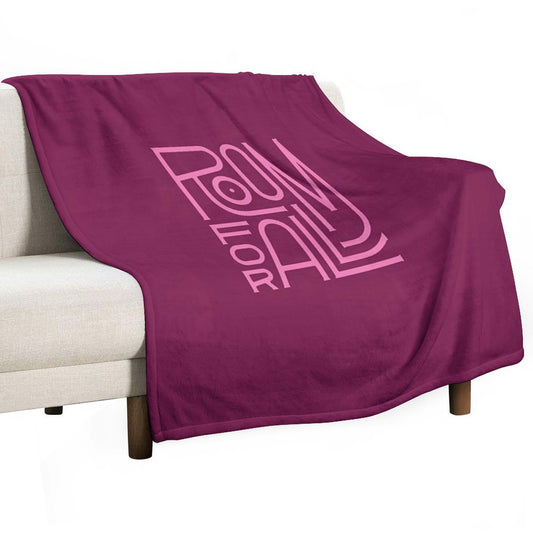Room for All Throw Blanket