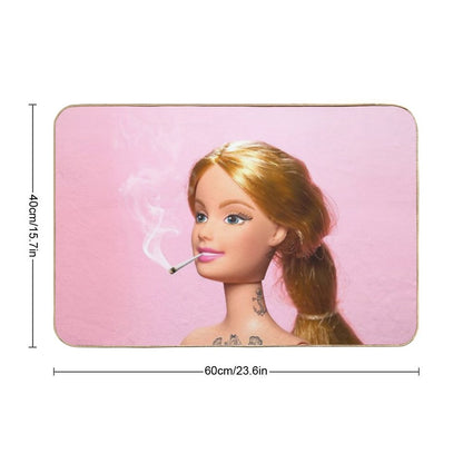 Doll Grown Up Bath Mat