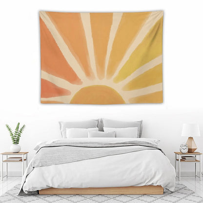 Sun Happiness Tapestry
