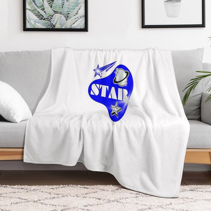 Star Throw Blanket