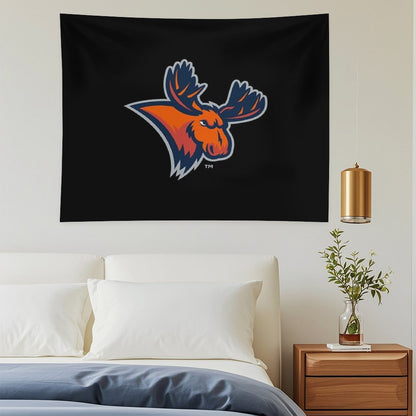 Utica Pioneers Tapestry