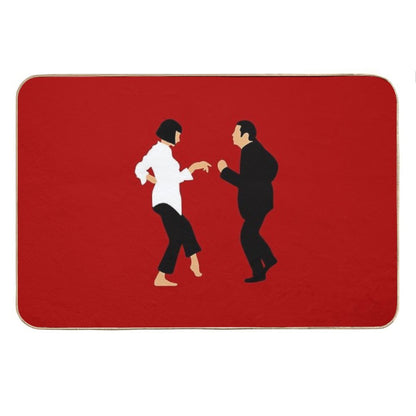 Pulp Fiction Bath Mat