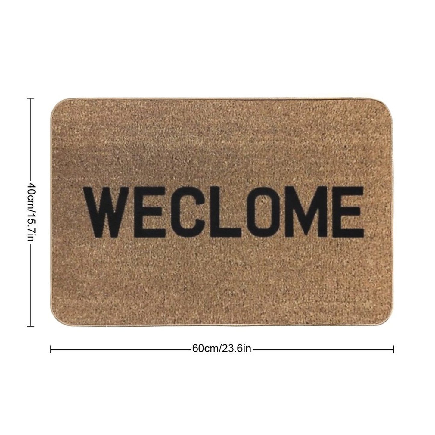Still Game Quote - Weclome Bath Mat