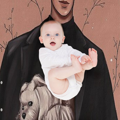 Aaron Warner. Throw Blanket