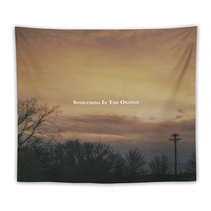 Zach Singer Bryan - Something in The Orange Tapestry