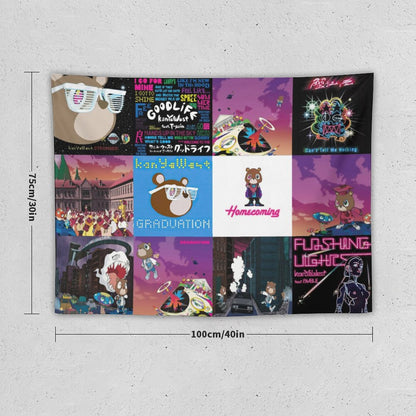 Kanye West Albums Tapestry