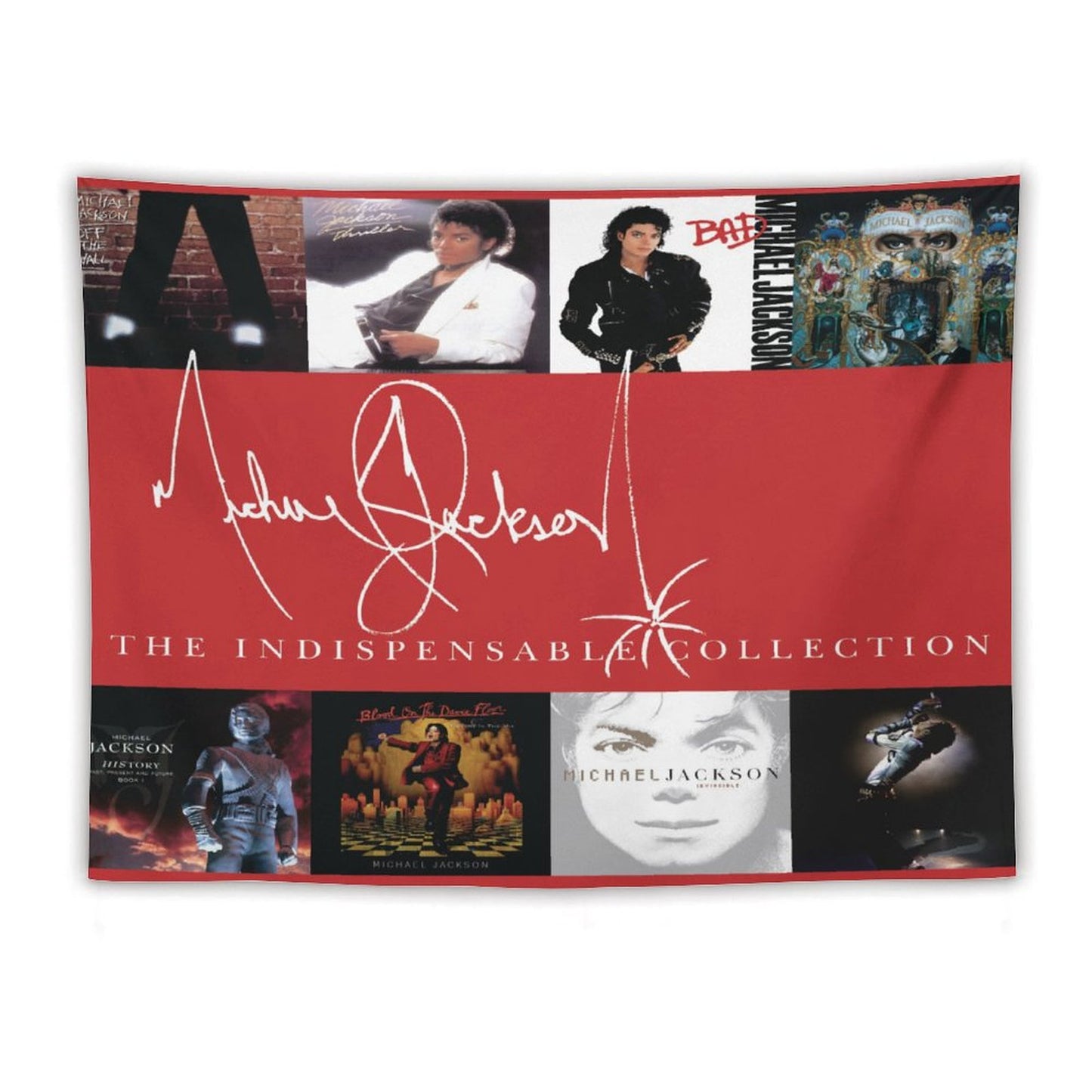 The Indispensable Collection Tapestry