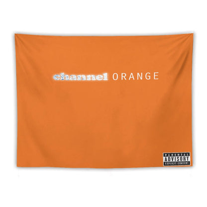 Channel ORANGE Tapestry