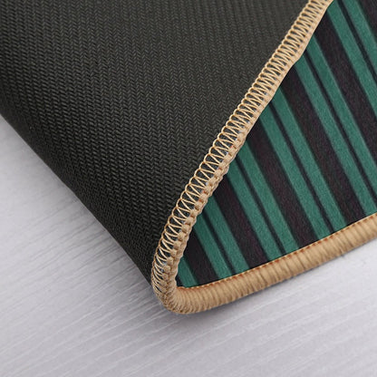 Wall to Wall Creeps And Stripes Bath Mat