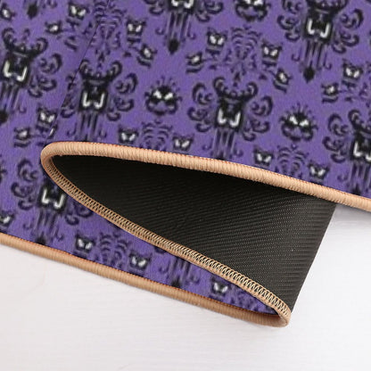Haunted Mansion Bath Mat