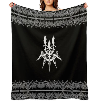 Mankind Throw Blanket