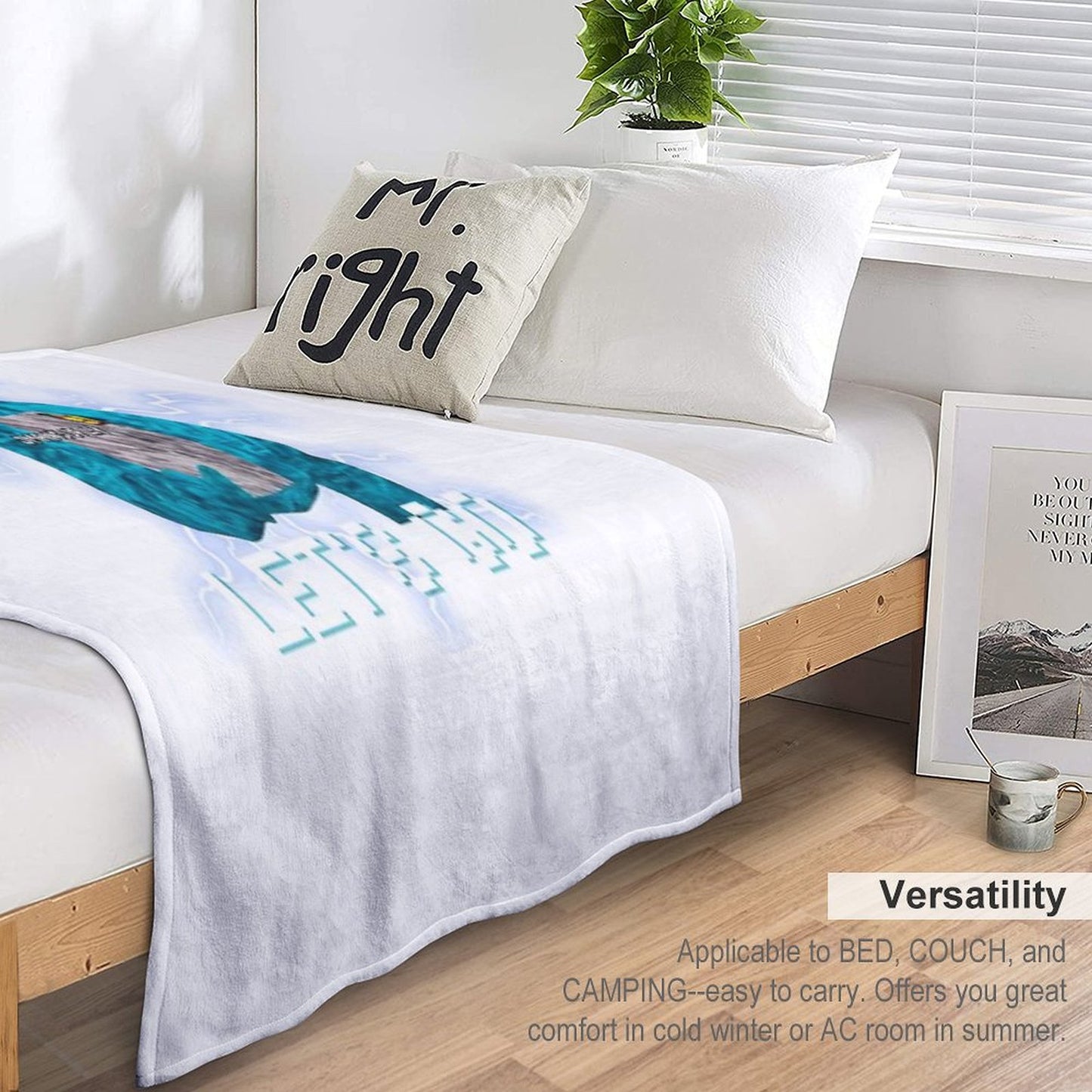 Gorilla Tag Jmancurly Monke Merch Classic Throw Blanket