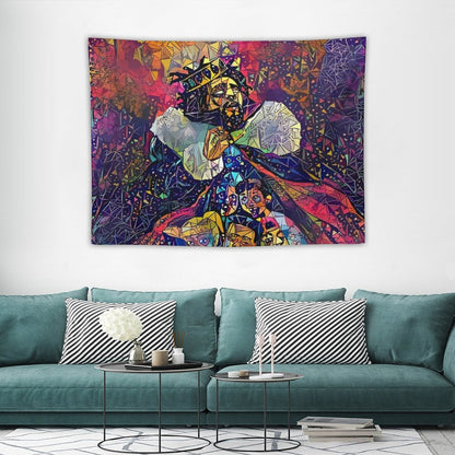 Abstract KOD Tapestry