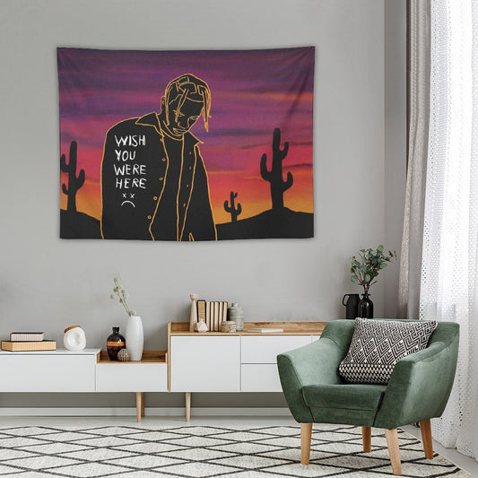 Juice - Wish You Were Here Tapestry