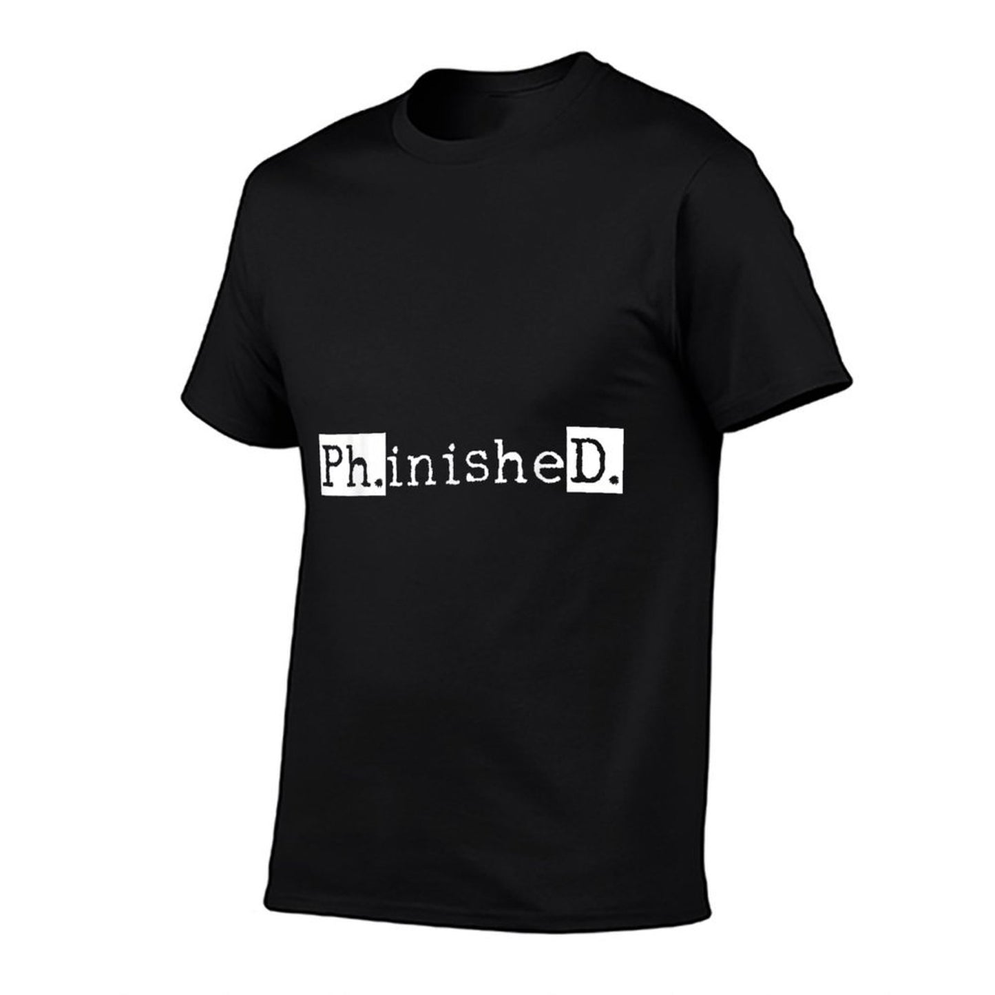 Ph.D Graduation Doctorate Student Graduate T-Shirt