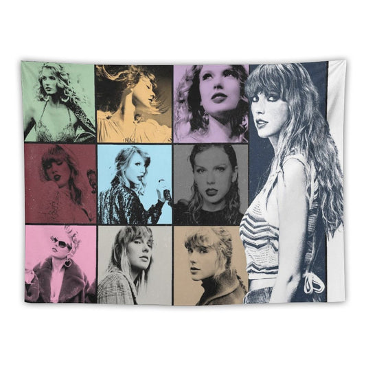 Eras Tour Horizontal Tapestry