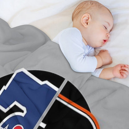 Philadelphia Sports Quad Throw Blanket