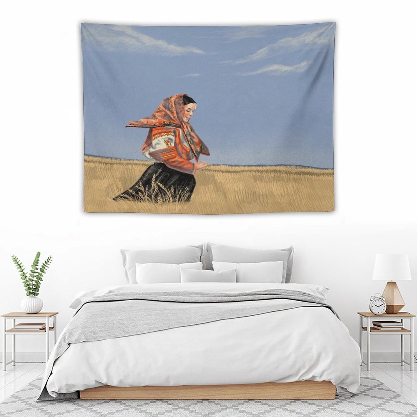 У Истока (At The Source of The River) Tapestry