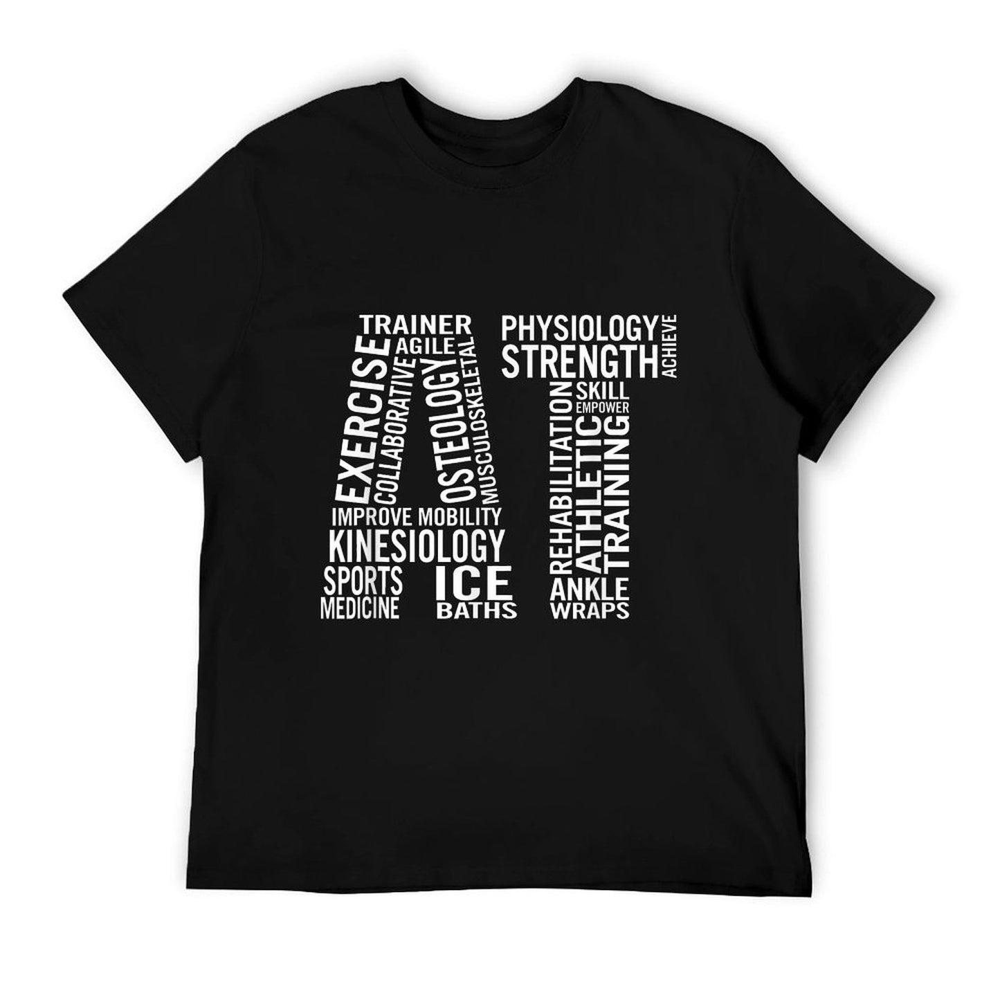 Athletic Trainer Athletic Training Gifts T-Shirt