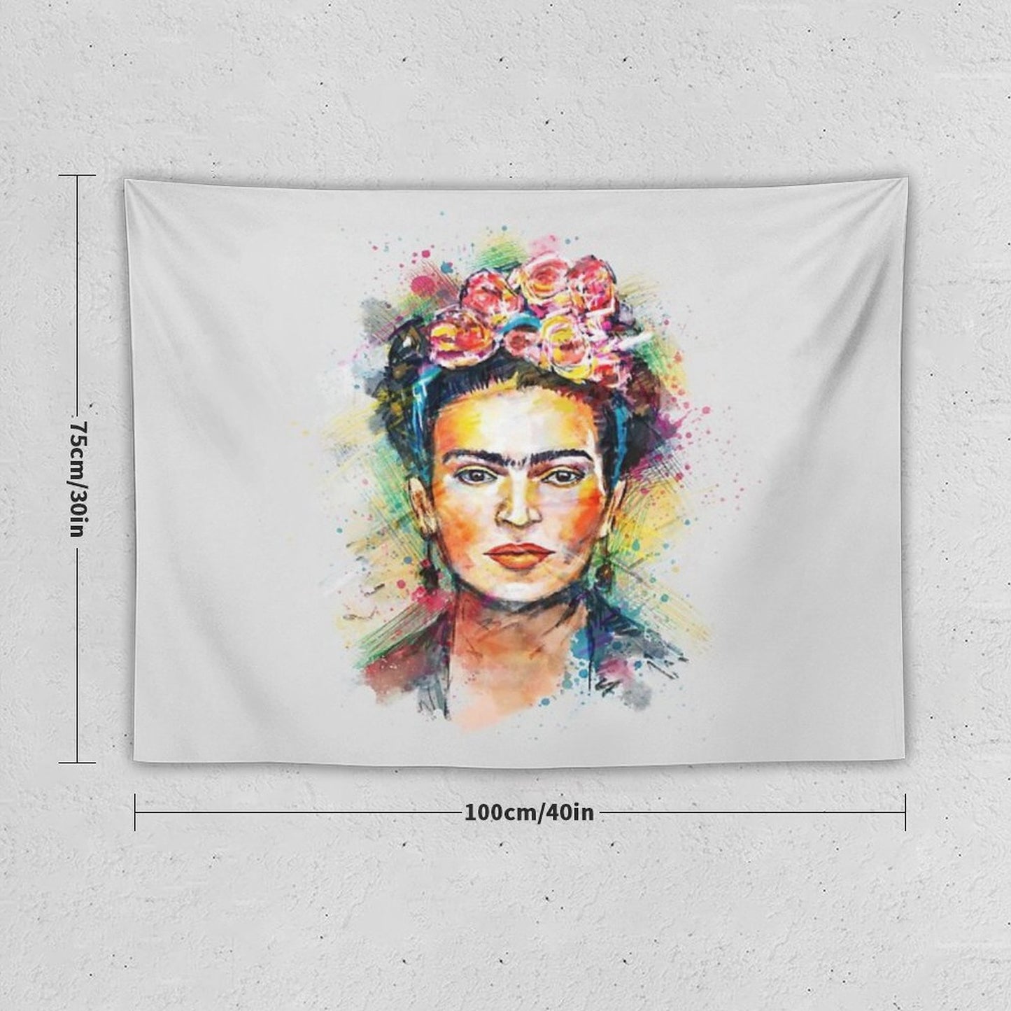Frida Kahlo Tapestry
