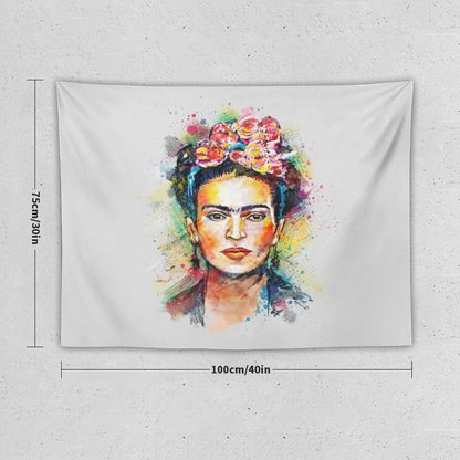 Frida Kahlo Tapestry