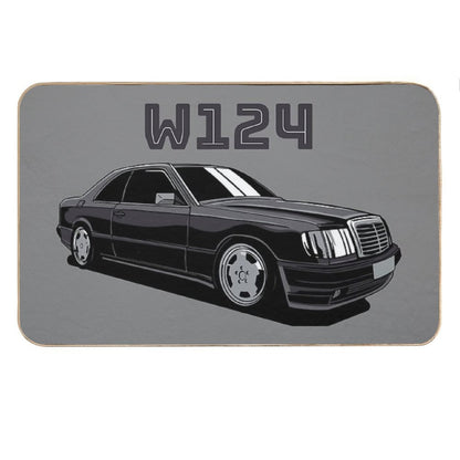 W124 Bath Mat